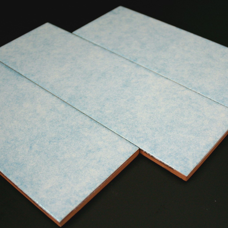 Smalti Preziosi azzurro chiaro cm 10×30